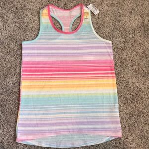 Sleeveless top from children’s Place. Size 10/12